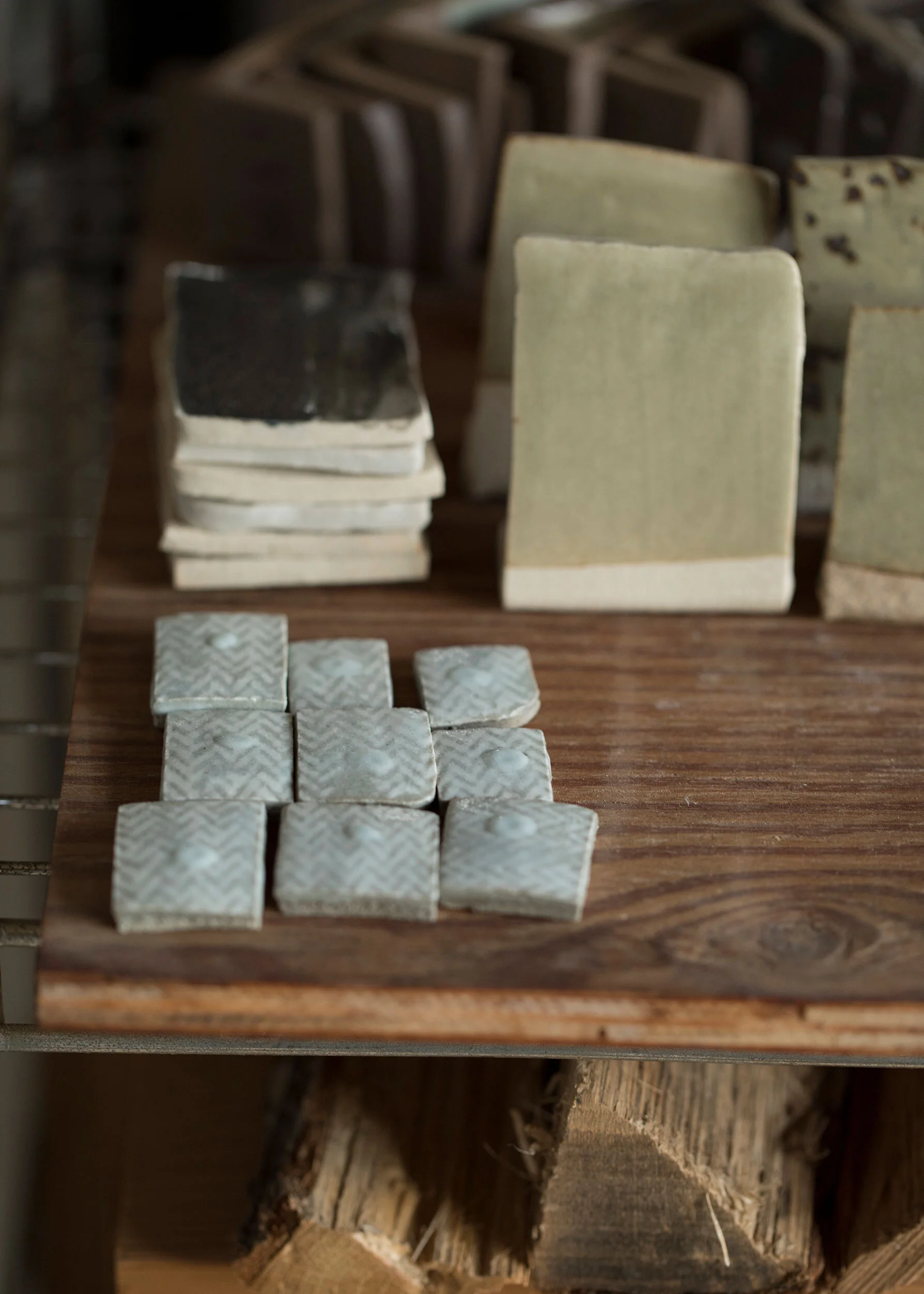 Tomoka Nomura — Kasama Potters